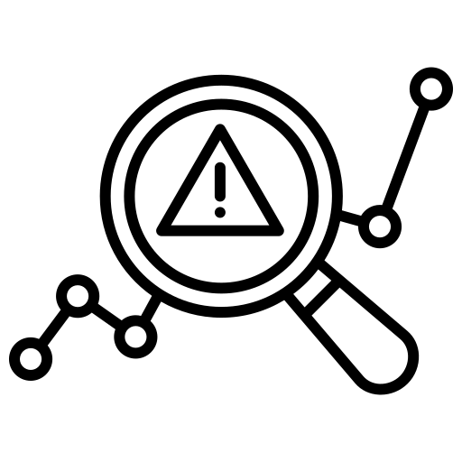 Real-Time Detection Icon